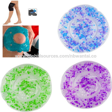 ice pack for muscle pain