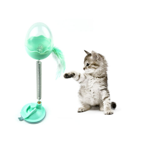 cat snack toy