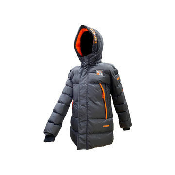 boys puffa coat