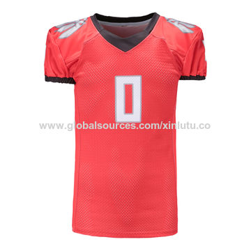 sublimation printing jersey