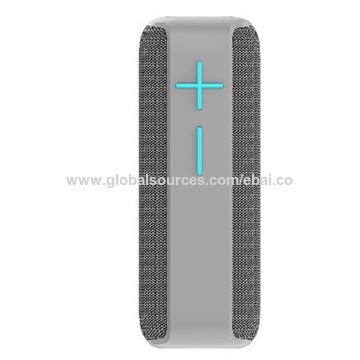 cross portable wireless speaker