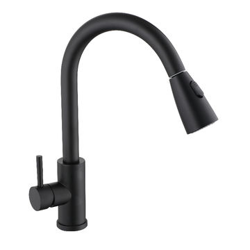 China Faao Widespread Matte Black Kitchen Faucets With Pull Down Sprayer Faucet On Global Sources Matte Black Kitchen Faucet Faucet With Pull Down Sprayer Widespread Faucet