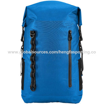 waterproof floating backpack