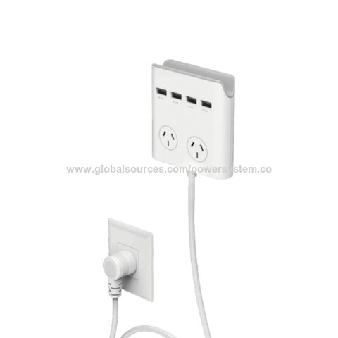Magnetic Mounting Function Power Strips, Outdoor Power Strips