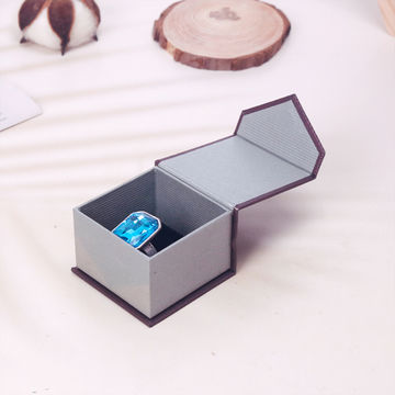 magnetic ring box