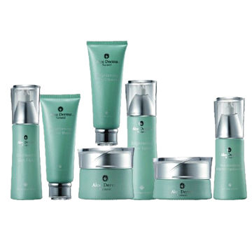 cleanser moisturizer toner set