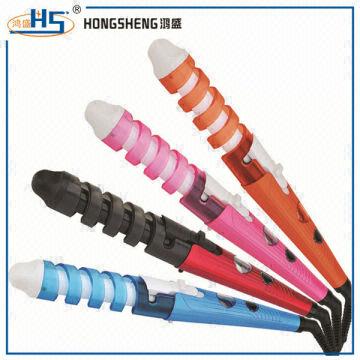 Spiral Hair Curlers As Seen On Tv Global Sources Spiral Hair Curlers China
