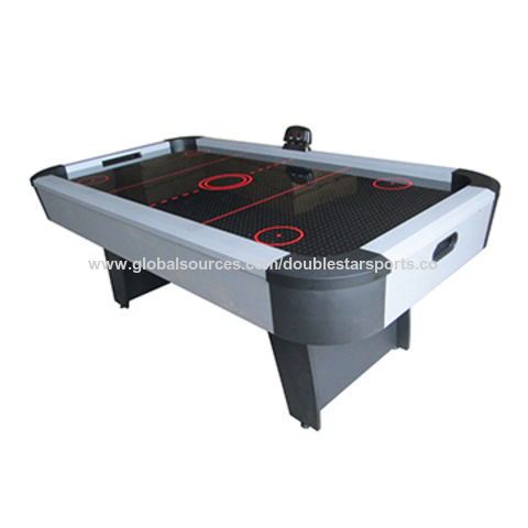 China 72 Inch 6ft Air Hockey Table With Electron Scorer Wholesale