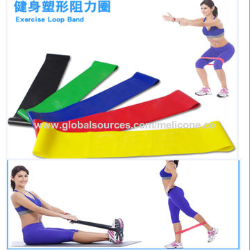 resistance band elastic