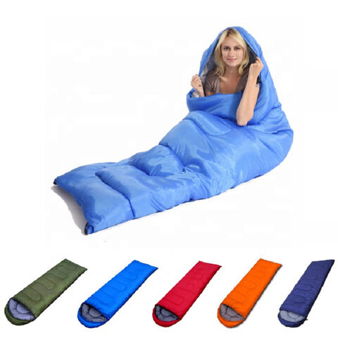 pod sleeping bag