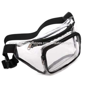 cute waterproof fanny pack