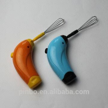 mini electric hand whisk