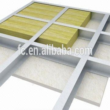 Fire Protection Calcium Silicate Board For Fire Rated Ceiling