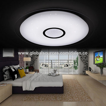 Dalen 38w Modern Smart Led Ceiling Lamp Wifi Led Ceiling