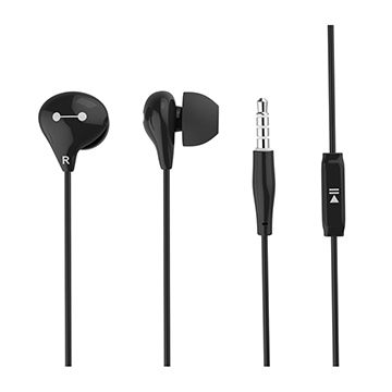 durable wired earbuds