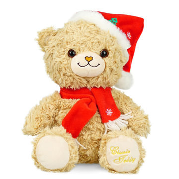 christmas soft toys wholesale