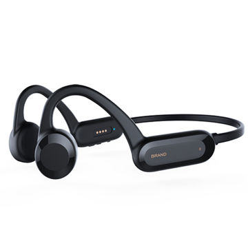 China Prenda impermeable integrante vibrante de los auriculares IPX8 de los  deportes de la conducción de hueso de la estructura de los auriculares de  Vioce encendido Global Sources,Auricular vibrante,Auriculares  impermeables,Se divierte los