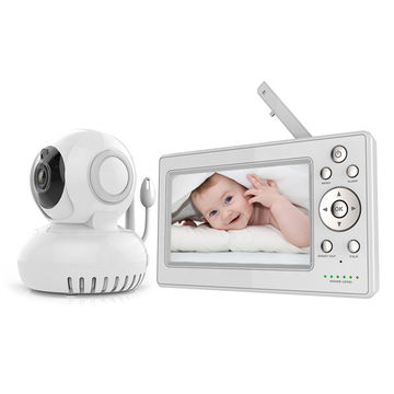 baby monitor with big screen