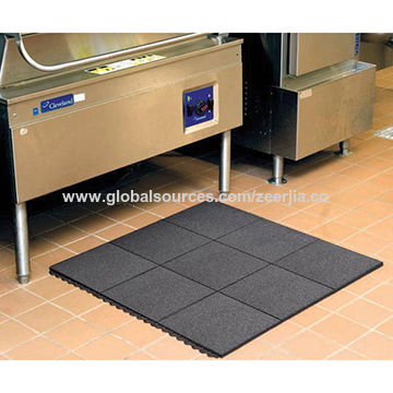 China Anti Fatigue Flooring Mat From Qingdao Trading Company