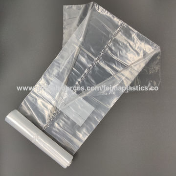 bags plastic clear