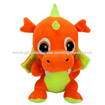 soft dragon plush