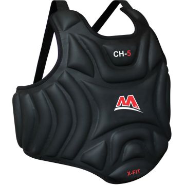 soccer chest protector