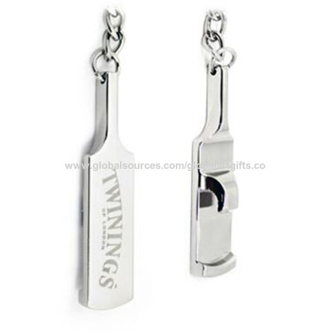 keyring bottle opener engraved