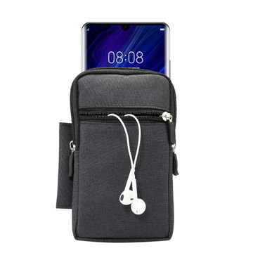 mobile pouch with wallet