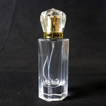 China Empty 20/30ml cylinder manufacture glass spray perfume bottle ...