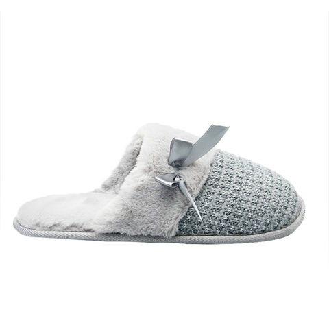 fuzzy warm slippers