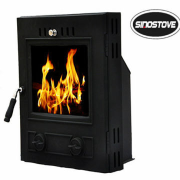 Wood Burning Steel Insert Stove 2091 Global Sources