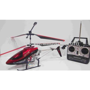 3 channel helicopter