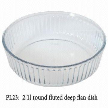 borosilicate glass for baking