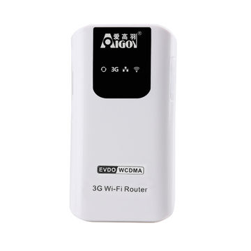 4g 21mbps Mi Fi Router With 6000mah Power Bank Compatible With 802 11b G N Global Sources