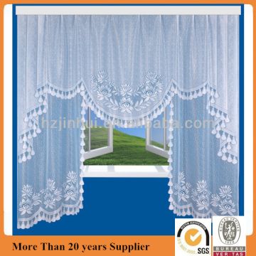 Curtain Scottish Lace Swag Curtains Global Sources