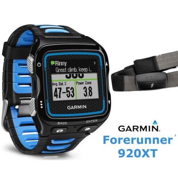 garmin forerunner 920xt hr