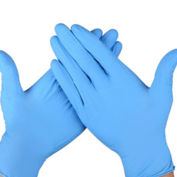 wear protective gloves