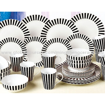 China New Bone 20pcs Dinner Set From Shenzhen Manufacturer China New Bone 20pcs Dinner Set Ab Grade Bsci Smeta Roval