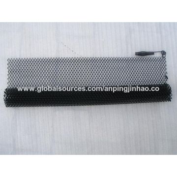Aluminum Mesh Fireplace Screen Global Sources