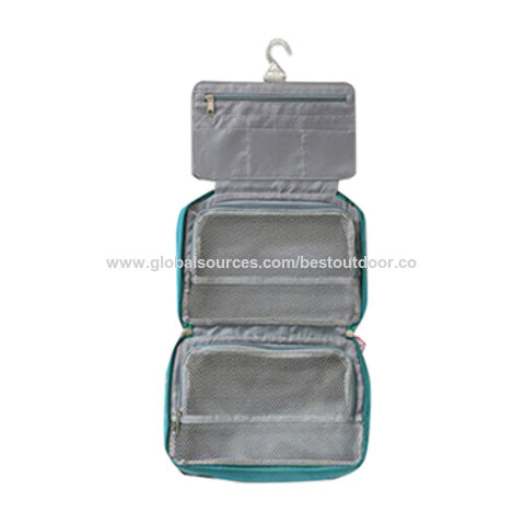 Amazon Com Travel Hanging Toiletry Bag Travel Kit Organizer