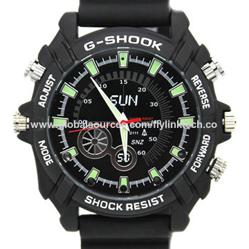g shock spy watch