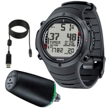 suunto d6i black