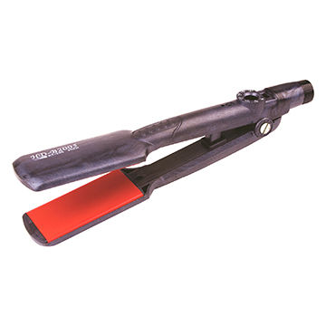 tourmaline ionic flat iron hair straightener
