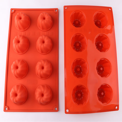 silicone cake pans