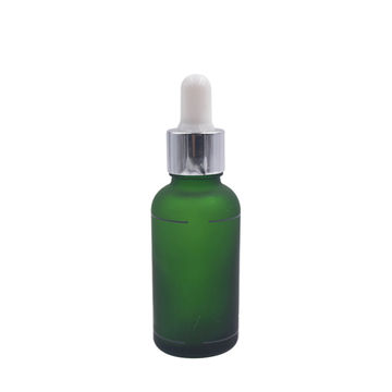 Download China Cosmetic Packaging Factory Stocks Frosted Green Luxury Dropper Bottle For Essential Oil On Global Sources Glass Essential Oil Bottle Essential Oil Empty Bottles Luxury Dropper Bottle