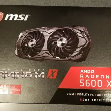 Msi Gaming Radeon Rx 5600 Xt Boost Global Sources