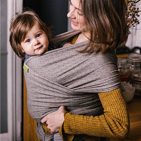 lightweight baby sling