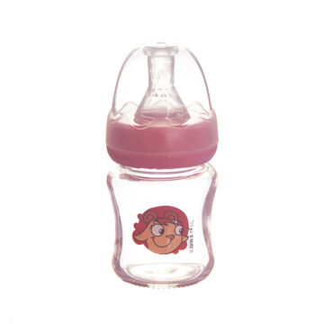 2 oz glass baby bottles
