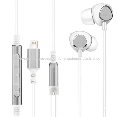 best earphones with lightning connector
