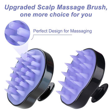 Download China Hair Scalp Massager Updated Wet And Dry Hair Shampoo Brush Scalp Massage Brush With Soft Silicone B On Global Sources Hair Shampoo Brush Brush Hair